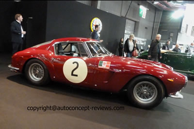 1961 Ferrari 250 GT Passo Corto Berlinetta